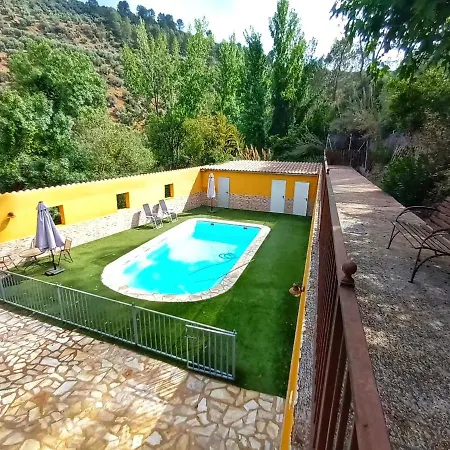 Сasa de vacaciones Rincón Las